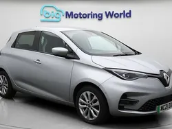 Used 2021 Renault Rapid GT-Line Hatchback | £7,900 (Fair price)
