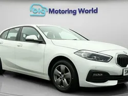 Used 2024 BMW 118 Hatchback | £18,000 (Super price)