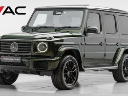 New 2025 Mercedes G450 AMG Line Premium Plus SUV | £160,990
