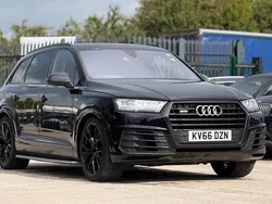 Used 2016 Audi Q7 Comfort SUV | £25,398 (Good price)