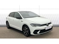 Other New 2025 VW Polo Black Edition Hatchback | £22,985 (Fair price)