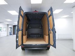 Grey Used 2023 Mercedes Sprinter Premium Van | £36,789