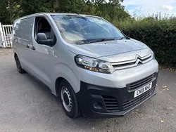 Silver Used 2019 Citroën Dispatch MPV | £6,495 (A bit pricey)