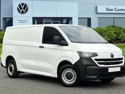 White New 2025 VW T6.1 Van | £29,389 (Good price)