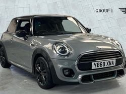 Grey Used 2020 Mini Cooper Sport Hatchback | £13,895 (Fair price)