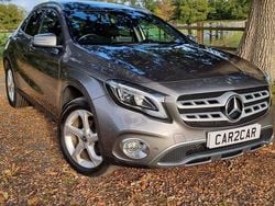 Grey Used 2018 Mercedes GLA200 Premium Plus SUV | £15,390 (Fair price)