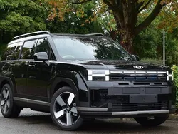 New 2026 Hyundai Santa Fe Ultimate SUV | £47,830 (Expensive)