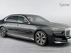 Black Used 2023 BMW i7 Comfort Edition Sedan | £65,000 (Expensive)
