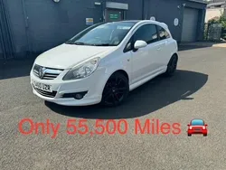 White Used 2010 Vauxhall Corsa Edition Hatchback | £2,650 (Fair price)