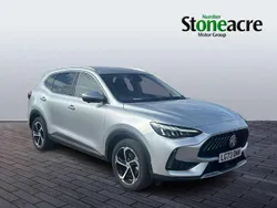 Silver Used 2023 MG HS Trophy SUV | £17,995 (Fair price)