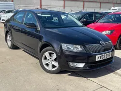Black Used 2014 Skoda Octavia SE Hatchback | £4,495 (Fair price)