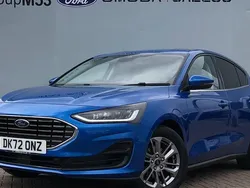 Used 2023 Ford Focus Style Hatchback | £16,495 (A bit pricey)