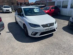 White Used 2020 Seat Ibiza FR Sport Hatchback | £12,000 (Good price)