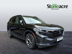 Black Used 2024 Honda CR-V Elegance SUV | £32,399 (Good price)