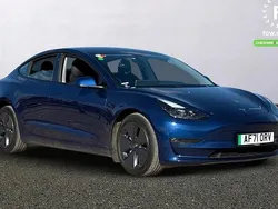 Used 2023 Tesla Model 3 Long Range AWD Sedan | £21,099 (Fair price)