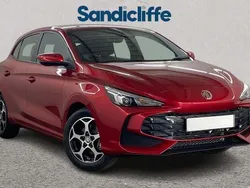 Colour New 2024 MG MG3 SE Hatchback | £14,741 (Good price)