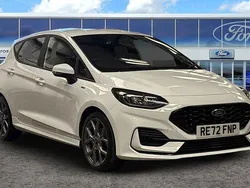 Used 2023 Ford Fiesta ST-Line Hatchback | £14,195 (Fair price)