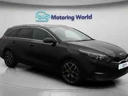 Black Used 2023 Kia Ceed Sportswagon 3 Estate | £13,900 (Fair price)