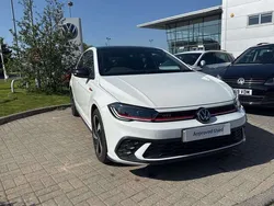 White Used 2022 VW Polo GTI Hatchback | £20,295 (Fair price)