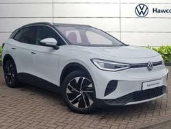 Used 2025 VW ID.4 Pro SUV | £29,995 (Fair price)