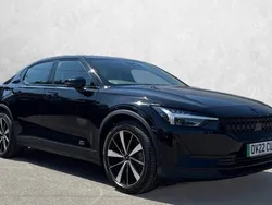 Black Used 2022 Polestar 2 Long Range Single Motor Sedan | £20,250 (Good price)