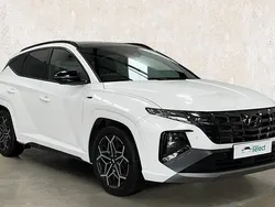 Used 2023 Hyundai Tucson N Line SUV | £24,349 (Fair price)