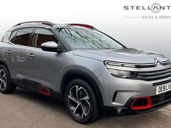 Used 2020 Citroën C5 Flair Hatchback | £8,877 (Good price)