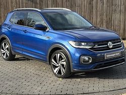 Used 2024 VW Taigo R-line SUV | £17,499 (Good price)