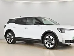 White Used 2024 Ford Explorer Premium SUV | £40,995