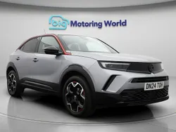 Grey Used 2024 Vauxhall Mokka S SUV | £17,000 (Fair price)