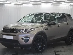 Brown Used 2016 Land Rover Discovery Sport HSE SUV | £13,319 (Fair price)