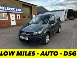 Grey Used 2020 VW Caddy Startline MPV | £12,500 (Good price)