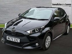Black Used 2022 Mazda 2 Hatchback | £15,250 (Fair price)
