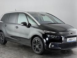 Used 2019 Citroën C4 SpaceTourer Flair MPV | £10,850 (Fair price)