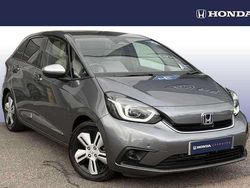 Grey Used 2022 Honda Jazz Hybrid Hatchback | £17,750 (Fair price)