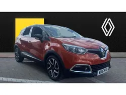 Other Used 2016 Renault Captur Dynamique SUV | £6,372 (Fair price)