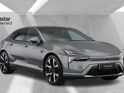 Grey Used 2024 Polestar 4 SUV | £50,490 (Super price)