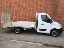 White Used 2017 Vauxhall Movano Van | £8,995 (Good price)