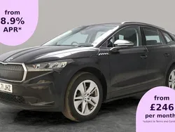 Used 2022 Skoda Enyaq iV ecoSuite SUV | £17,465 (Good price)