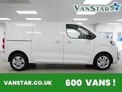 White Used 2023 Peugeot Expert Premium Van | £19,789 (A bit pricey)