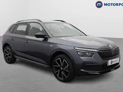 Used 2023 Skoda Kamiq Monte Carlo SUV | £18,199 (Fair price)