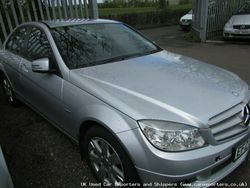 Used 2008 Mercedes C180 Sedan | £6,624