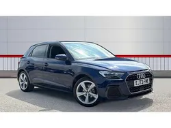 Blue Used 2023 Audi A1 Sport Hatchback | £18,977 (Good price)