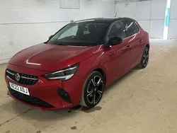 Red Used 2022 Vauxhall Corsa Edition Hatchback | £12,999 (Fair price)