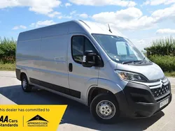 Grey Used 2023 Citroën Relay Van | £13,990 (Fair price)