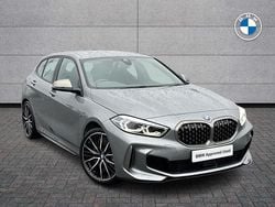 Grey Used 2024 BMW M135 Shadowline Hatchback | £31,290 (Fair price)