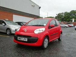 Used 2007 Citroën C1 Hatchback | £2,512 (A bit pricey)