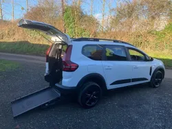 White Used 2023 Dacia Jogger Extreme MPV | £19,995 (Expensive)