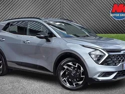 Used 2024 Kia Sportage 2 SUV | £27,999 (Good price)