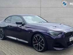Other Used 2023 BMW 220 M Sport Coupe | £33,366 (A bit pricey)